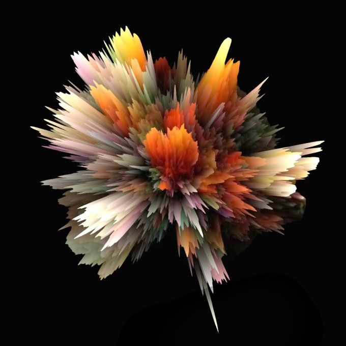 COLLECTION SUBLIME 14 - 54x54