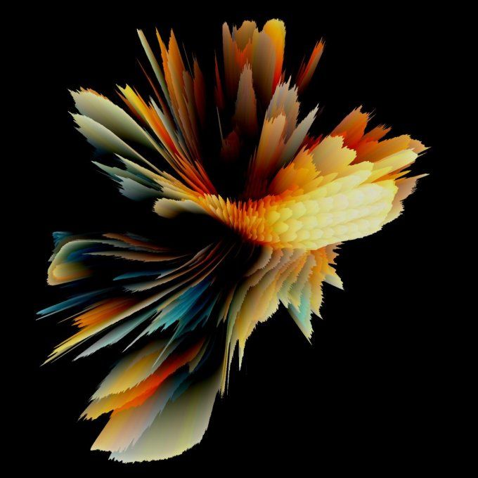 COLLECTION SUBLIME 15 - 54x54