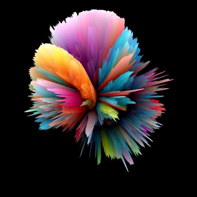 COLLECTION SUBLIME 17 - 54x54