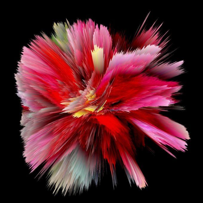 COLLECTION SUBLIME 18 - 54x54