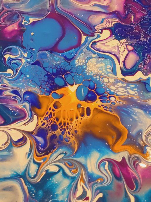 ATELIER SWIPE - BLOOM - VENDREDI 12 JUIN 2026  9H00 / 12H00 