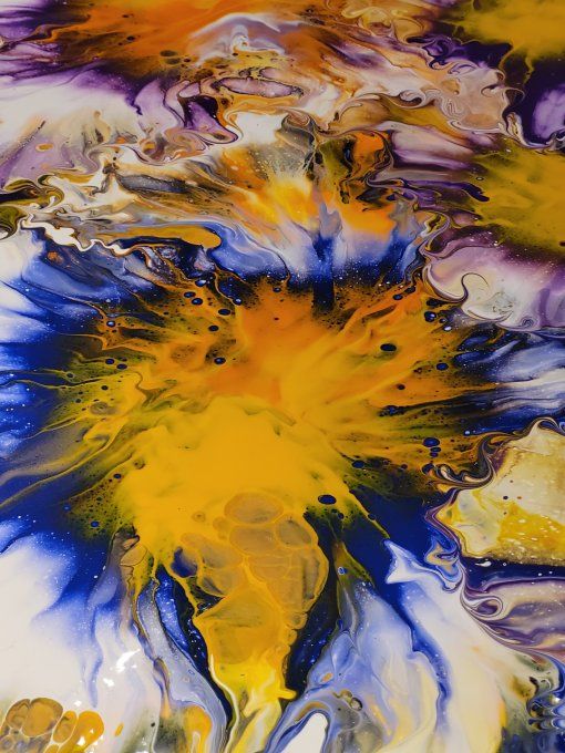 ATELIER SWIPE - BLOOM - VENDREDI 12 JUIN 2026  9H00 / 12H00 