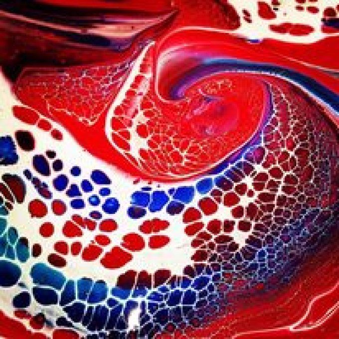 ATELIER SWIPE - BLOOM - VENDREDI 10 AVRIL 2026  9H00 / 12H00