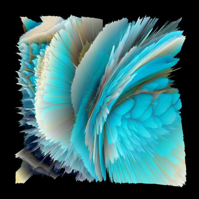COLLECTION SUBLIME - 7  54x54