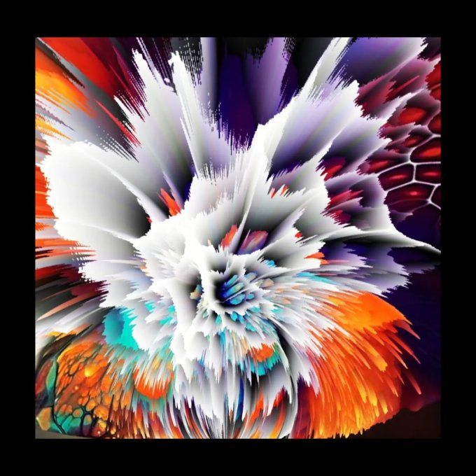 COLLECTION SUBLIME - 8   49x49