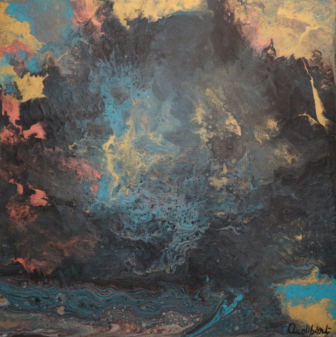 TORMENT  50X50  3D