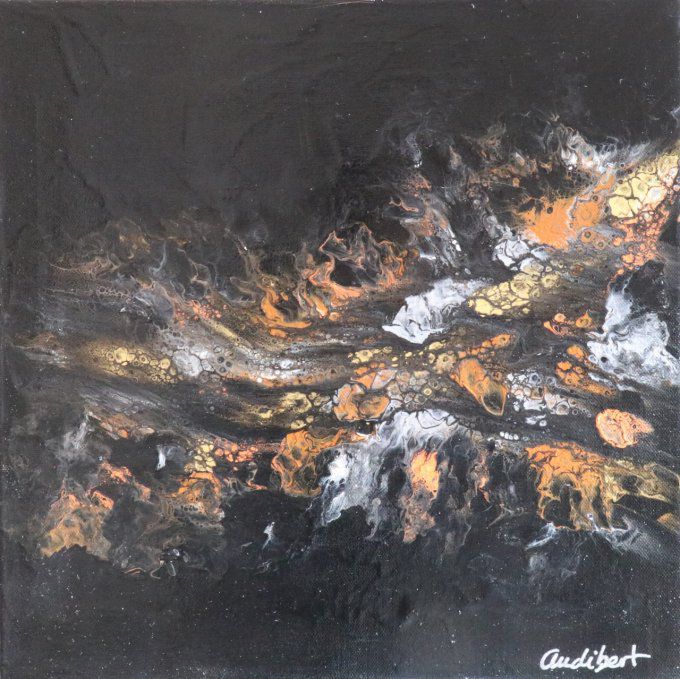 EXPLOSION  40X40