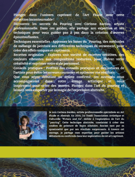 COLLECTION GUIDE "LES SECRETS DU POURING" Tome 2   Techniques avancées et Tutoriels