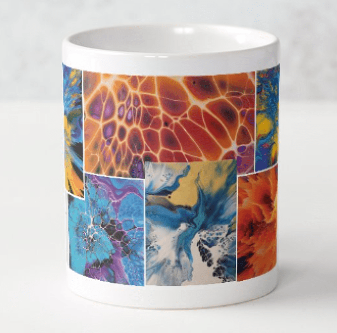 MUG N°3 -   QUE POUR TOI